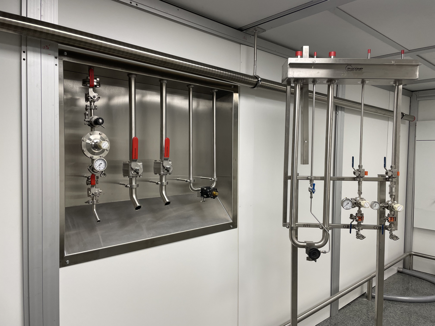 Suzhou Yuanda পরিশোধন