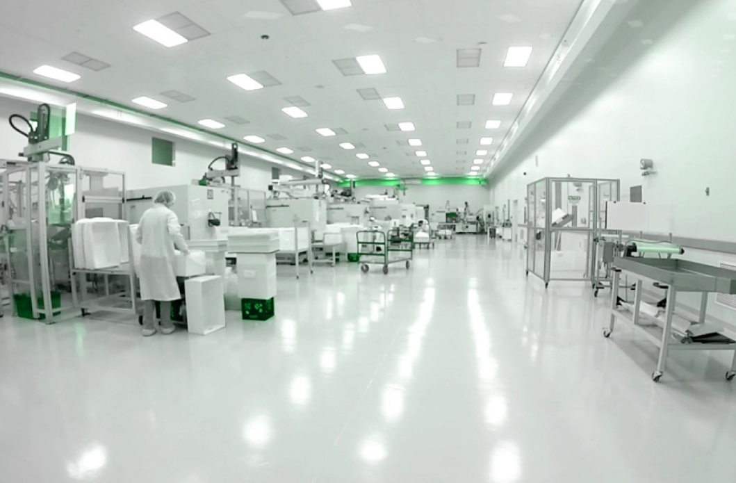 Utilities for Clean Room